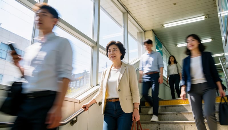 남가좌동 어지럼증검사, 회의 자료 넘기다 천장이 기울 때