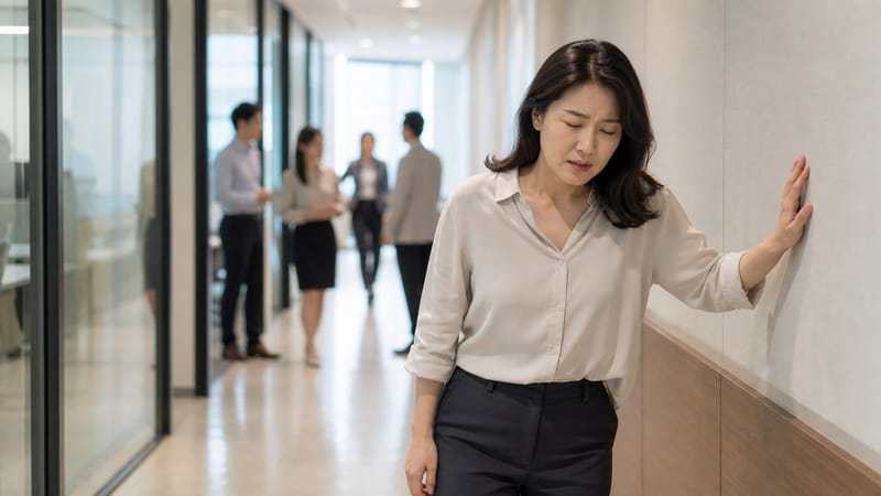 홍제동 어지럼증검사, 업무 중 균형이 흔들릴 때 확인할 기준