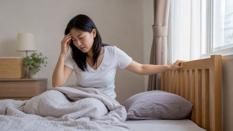 홍제역 이석증, 자세 하나로 재발 줄이는 자가관리 법칙