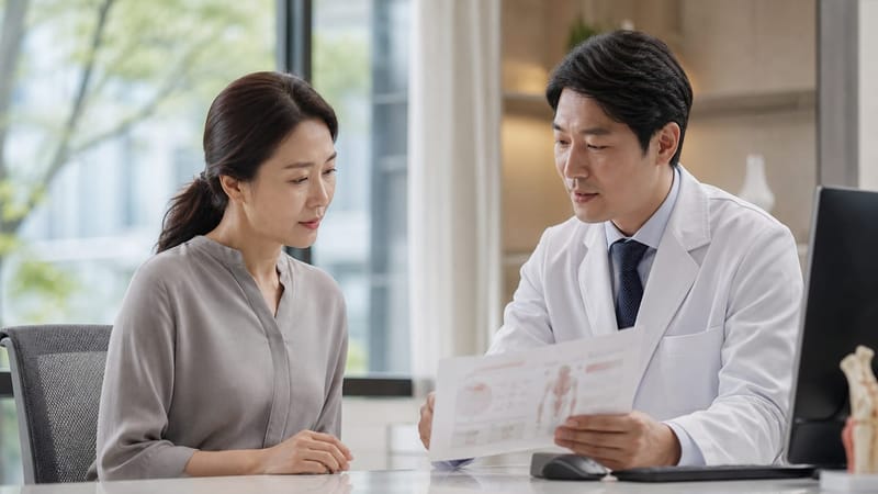 코골이가 반복된다면 진료를 통해 원인을 확인해볼 수 있습니다