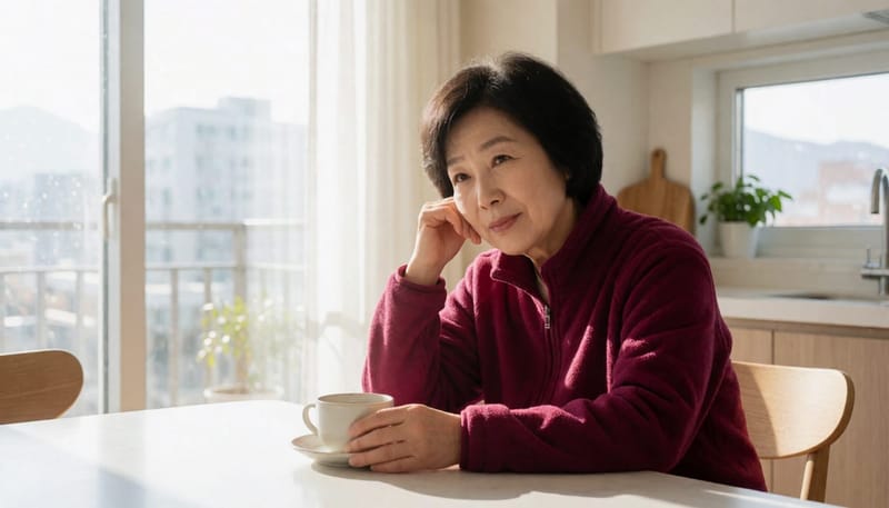 코골이로 인한 수면의 질 저하는 본인뿐 아니라 함께 자는 가족에게도 영향을 줄 수 있습니다.