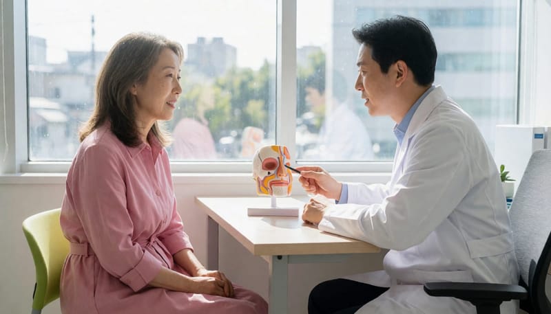 치료 방법은 코골이의 원인과 정도, 생활 패턴에 따라 달라질 수 있습니다.