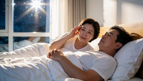 독립문역 코골이, 낮 동안의 집중력까지 흔드는 신호
