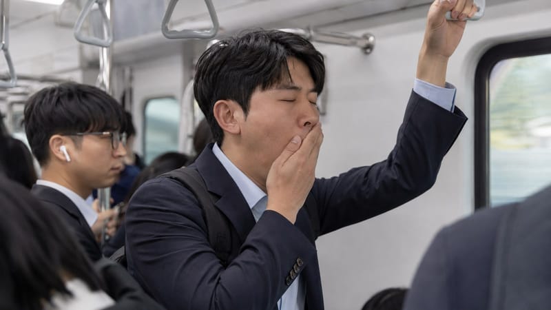 은평구 코골이, 오후 회의마다 쏟아지는 졸음의 이유