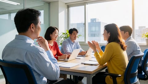 홍제동 코골이, 회의 중 쏟아지는 졸음이 신호일 수 있습니다