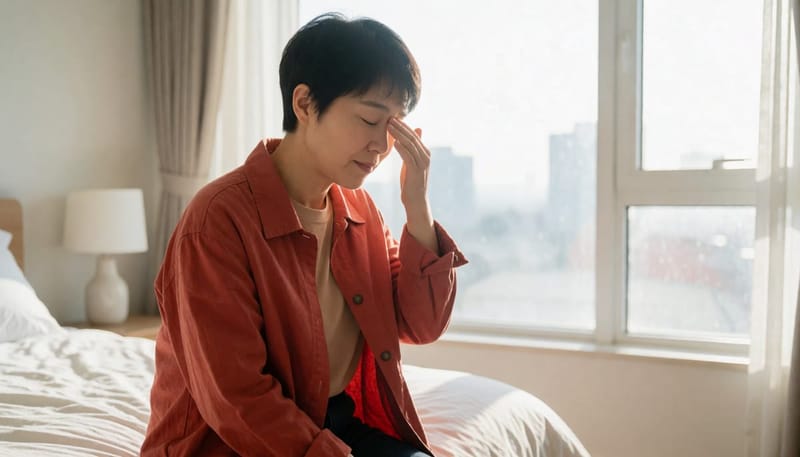 아침마다 개운하지 않다면 코골이가 수면의 질을 떨어뜨리고 있을 수 있습니다.