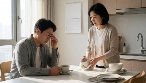 홍제동 코골이, 낮졸음과 업무 집중력까지 이어지는 이유