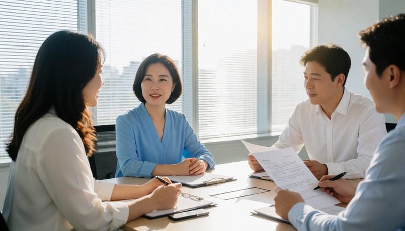 충분히 잔 것 같아도 회의 중 쏟아지는 졸음은 코골이로 인한 수면의 질 저하 신호일 수 있습니다.
