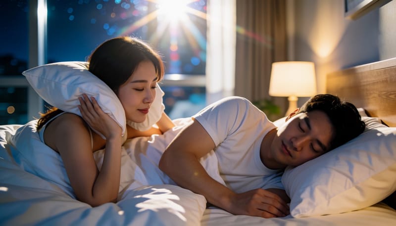무악재역 코골이, 회의 중 쏟아지는 졸음의 신호일까요