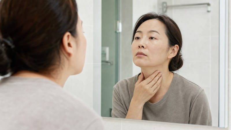 홍제·서대문 편도결석, 진료 기준과 관리법 짚어보기