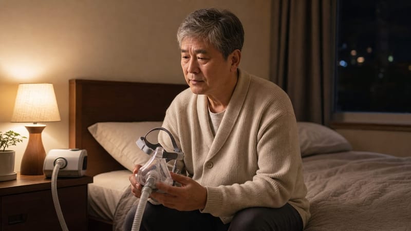 치료 방법은 기도가 좁아진 원인과 정도에 따라 다르게 선택됩니다.