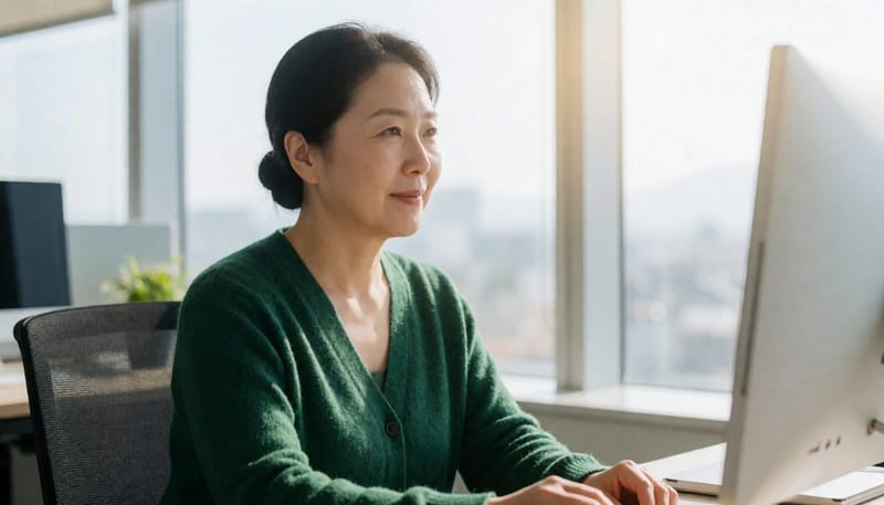 낮 동안 반복되는 졸림은 수면다원검사를 고려해볼 수 있는 신호가 됩니다.