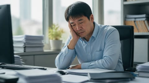 은평구 수면다원검사, 회의 중 쏟아지는 졸음의 정체