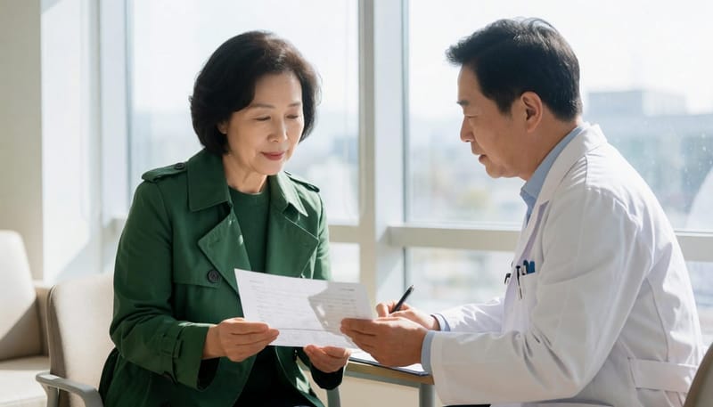검사 결과는 증상과 함께 해석해야 정확한 진단으로 이어집니다.