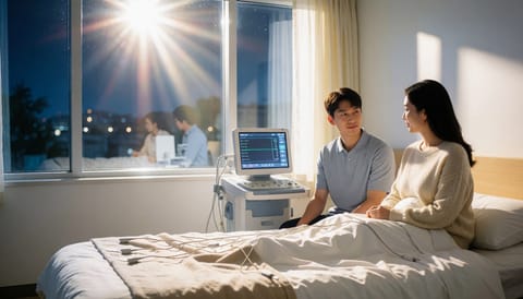 무악재역 수면다원검사, 낮에 쏟아지는 졸음의 진짜 이유