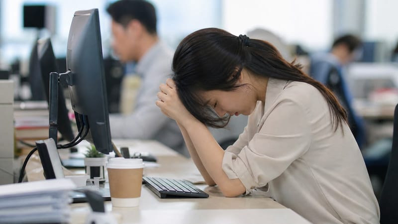 홍제 수면장애, 잠 못 잔 다음날 업무까지 흔들린다면
