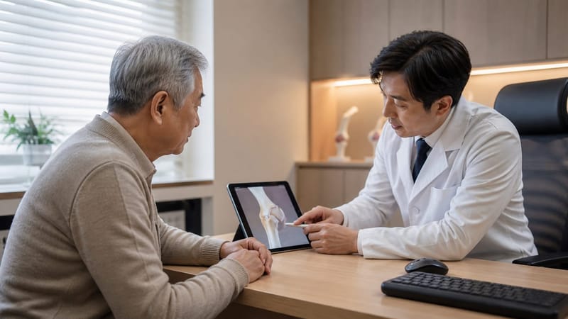 치료 방법은 증상 정도와 원인, 생활 패턴을 함께 고려해 결정됩니다