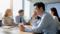 마포구 수면무호흡증, 회의 중 쏟아지는 졸음의 진짜 이유