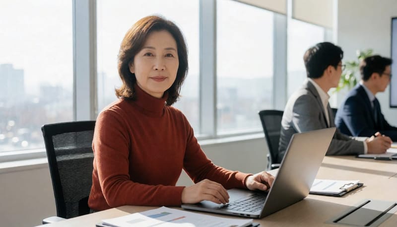 회의 중 반복되는 졸음은 밤사이 반복된 저산소 상태의 흔한 결과일 수 있습니다.