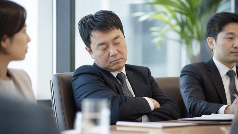 홍제동 수면무호흡증, 낮 시간 컨디션이 먼저 보내는 신호