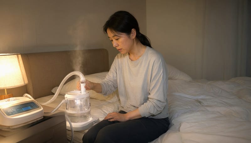 독립문역 양압기, 일교차와 미세먼지가 바꾸는 숨소리