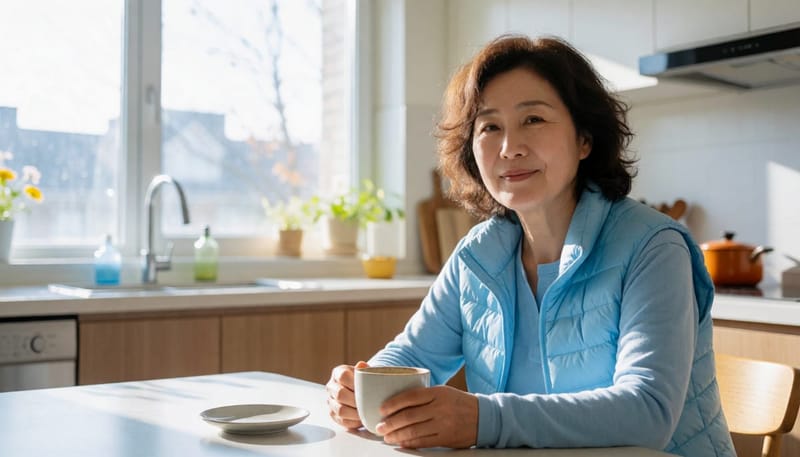 밤사이 반복된 호흡 문제는 다음 날 아침 피로와 집중력 저하로 이어집니다