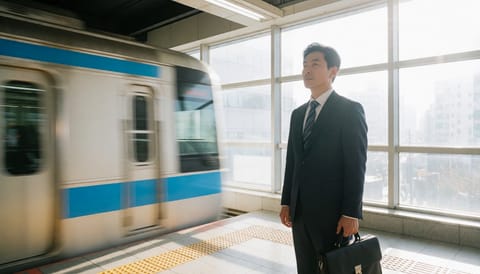 무악재역 양압기, 회의 중 조는 이유는 코골이 다음 단계일 수 있습니다