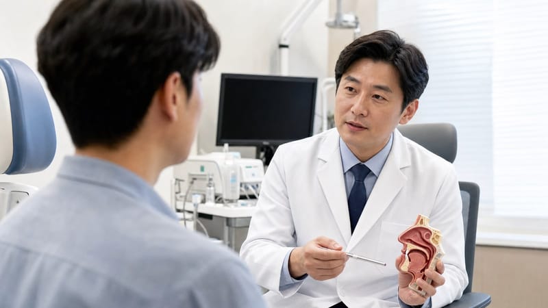 홍제 이비인후과 — 홍제성모이비인후과, 귀·코·목 종합 진료부터 수면·어지럼증·난청 클리닉까지