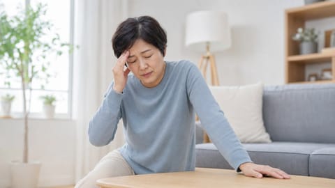 제천 어지럼증, 빙빙 도는 증상 방치하면 안 되는 이유