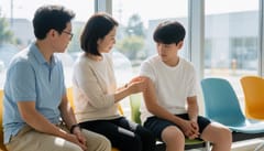 아들 HPV 예방접종, 딸만 맞는 줄 알았는데 꼭 맞혀야 할까요