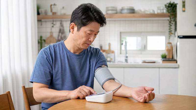 혈압약 지금 시작해야 할까요, 고혈압 치료 선택 기준