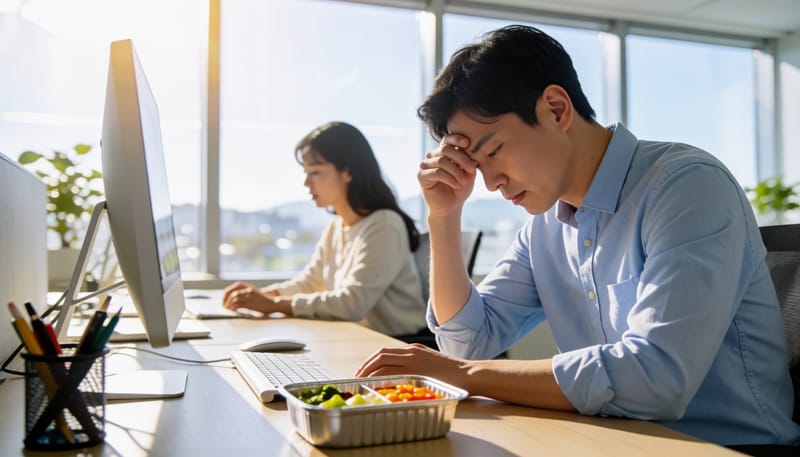 공복혈당 110, 당뇨 아니라지만 신경 쓰이는 이유