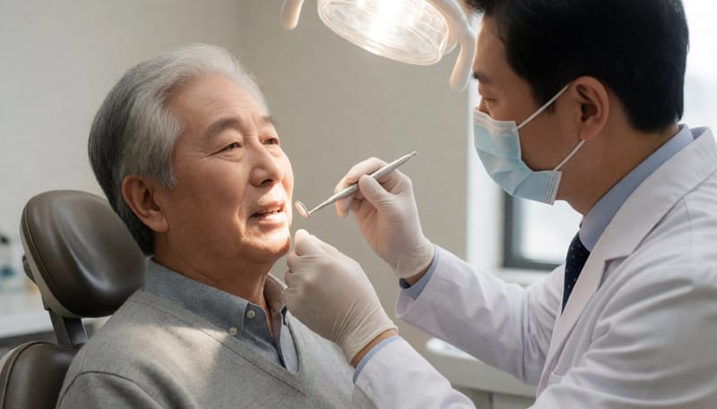 임플란트 건강보험 적용 나이, 65세 기준과 본인부담 정리