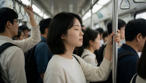 출근길마다 어지럽고 피곤한데 빈혈 수치가 애매해요