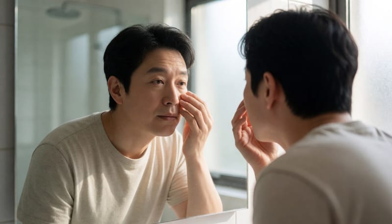 눈이랑 피부가 노랗게 떠 보인다는 말을 들었을 때 살펴야 할 신호