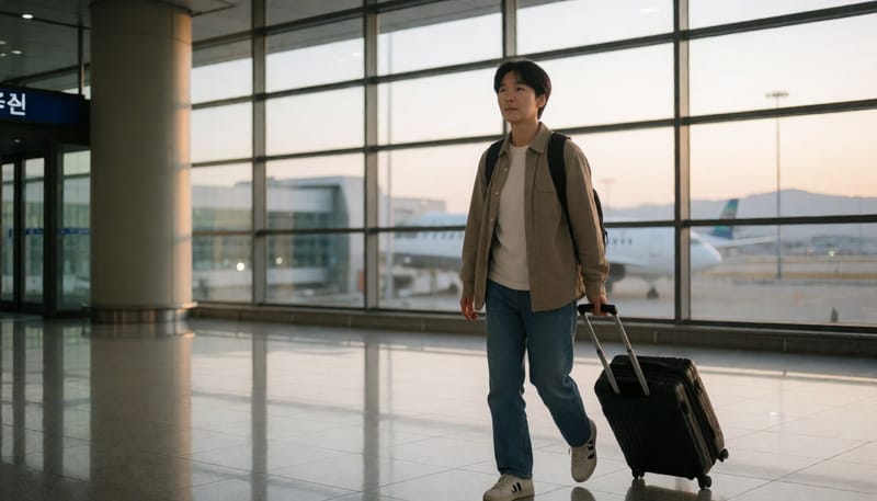 해외여행 다녀온 후 밤낮이 뒤바뀌어 잠을 못 자요, 복귀 첫 주 버티는 법