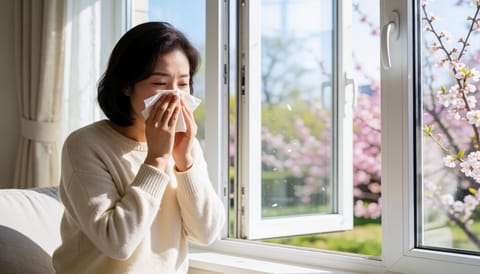 망우동 알레르기비염, 진단검사가 알려주는 수치의 의미