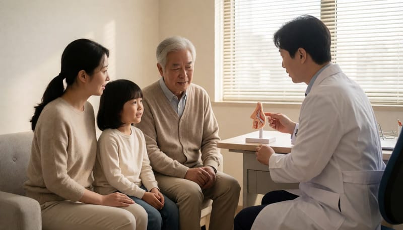 망우역 알레르기비염, 소아부터 중장년까지 다른 관리 포인트