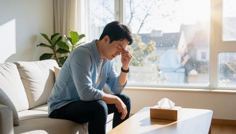 신내역 알레르기비염, 나이 따라 원인과 관리가 달라지는 이유