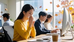 양원역 환절기마다 심해지는 알레르기비염, 나이별로 다른 대처