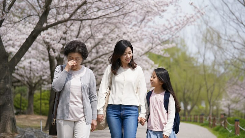 중랑 비염, 아이 콧물부터 어르신 코막힘까지 원인이 다릅니다