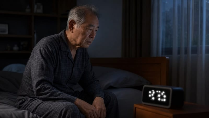 망우동 불면증, 나이마다 다른 밤 — 생애주기별 원인과 관리