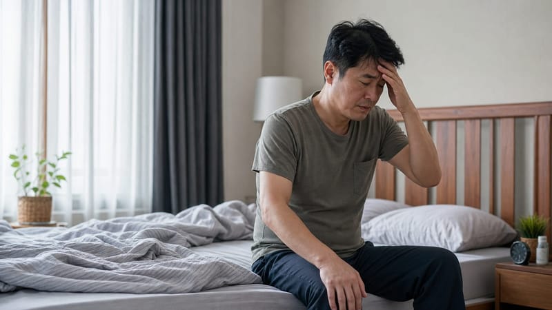 고령층은 이석증으로 인한 어지럼과 낙상 위험이 상대적으로 높습니다.
