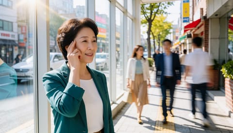 망우동 어지럼증, 마흔을 기준으로 원인이 달라집니다