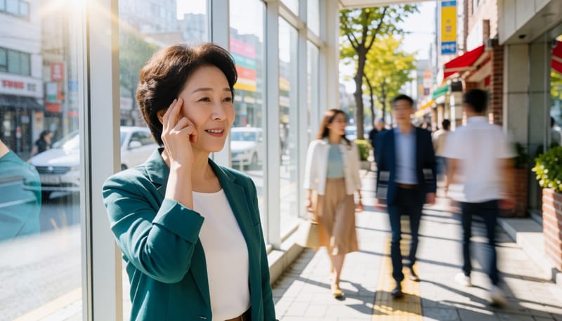 망우동 어지럼증, 마흔을 기준으로 원인이 달라집니다