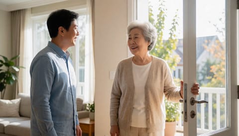 양원역 어지럼증, 나이에 따라 원인과 대처가 다릅니다