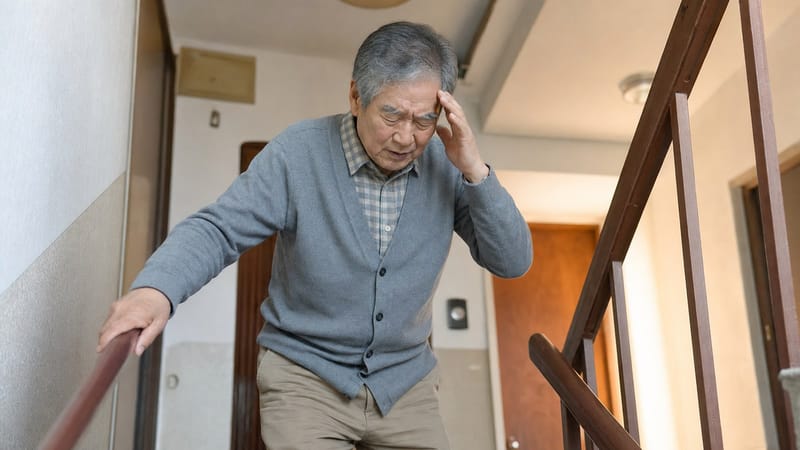 망우동 어지럼증, 소아부터 어르신까지 원인이 다릅니다
