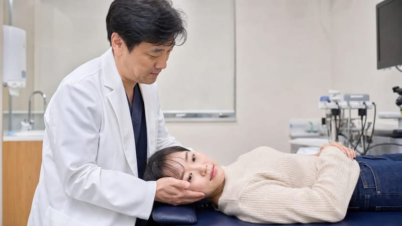 고령층은 치료 후에도 균형 재활 운동과 낙상 예방 환경 정리가 함께 필요합니다