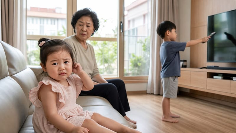 중랑 중이염, 나이에 따라 다르게 나타나는 신호와 관리법
