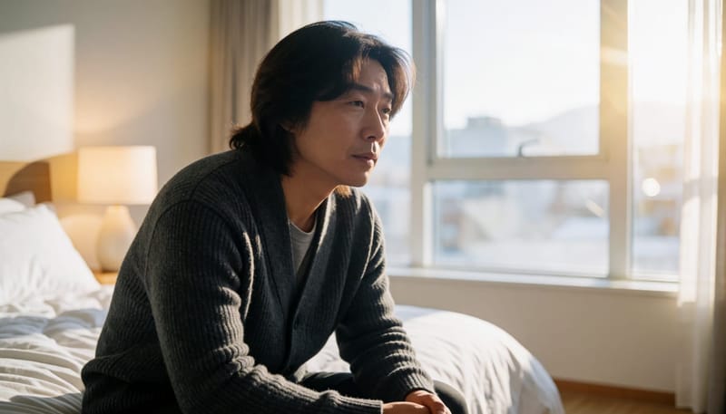 코골이가 심해지는 시점, 나이에 따라 다르게 나타납니다